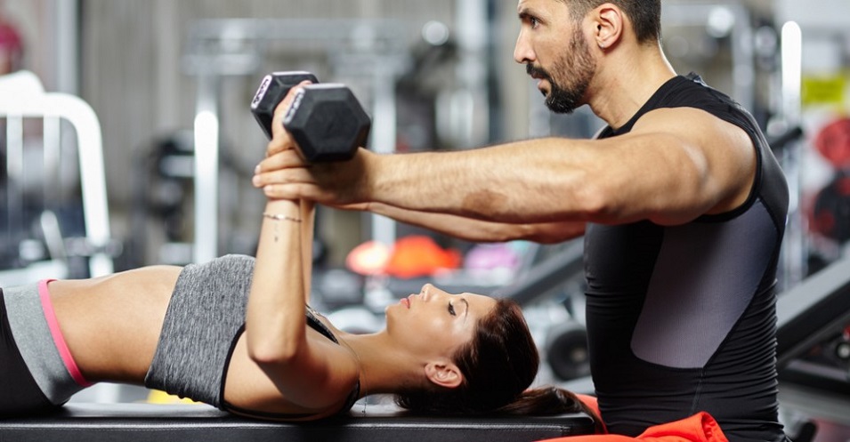 Massachusetts certified personal trainer courses