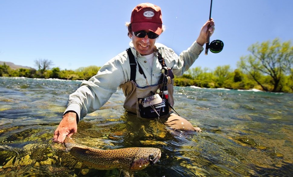 fly fishing in Massachusetts